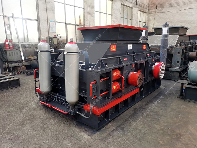 建筑用砂配置的液壓對輥制砂機(jī)多少錢一臺(tái)? 建筑用砂配置的液壓對輥制砂機(jī)多少錢一臺(tái)?