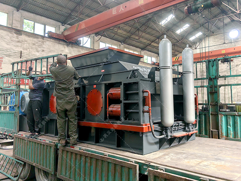 液壓式對輥制砂機 VS 沖擊式制砂機：哪種更適合您的生產線?