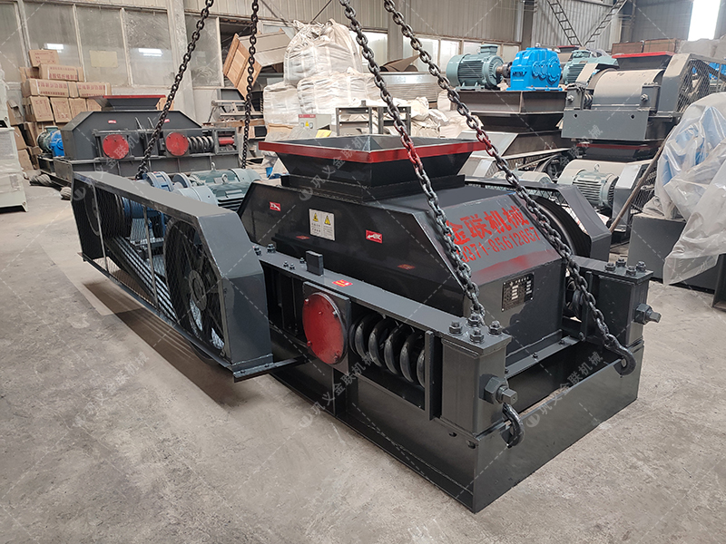 煤礦的“剛需”設(shè)備:雙齒輥破碎機(jī)滿足的僅僅是破碎需求嗎? 煤礦的“剛需”設(shè)備:雙齒輥破碎機(jī)滿足的僅僅是破碎需求嗎?