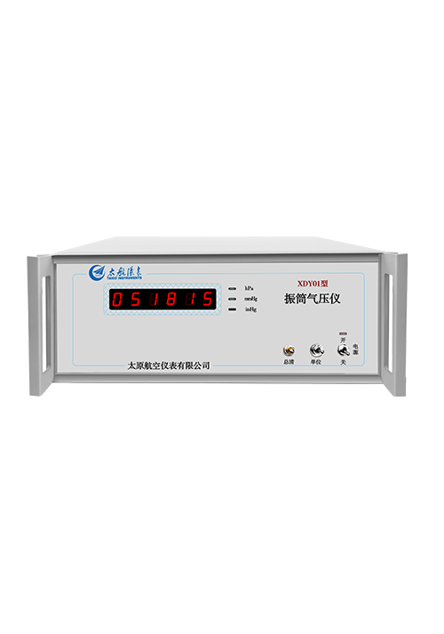 振筒氣壓儀 XDY-01